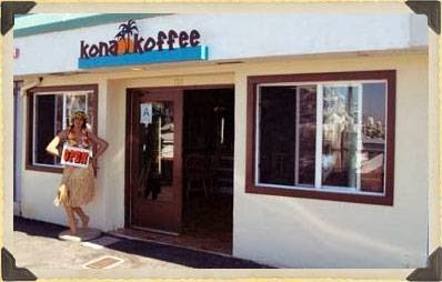 Kona Koffee Company